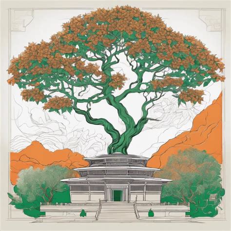 Symbolism of Ashoka Tree in Buddhism - Silent Balance