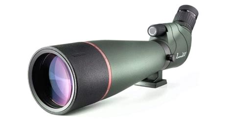 The 5 Best Spotting Scopes For Hunting - [2021 Reviews] | Outside Pursuits