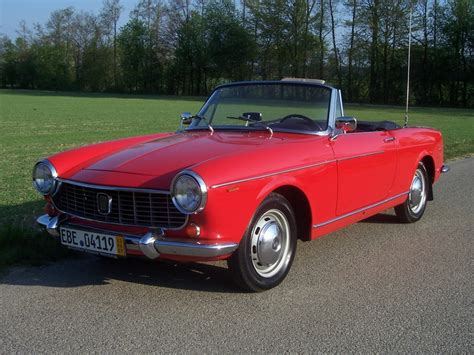 Fiat 1500 Cabrio: Photos, Reviews, News, Specs, Buy car