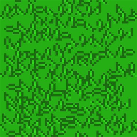 pixel art 32x32 grid grass Grass tile tutorial - Pixel Art Grid