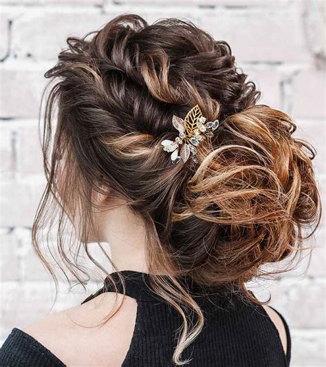 28 Elegant Formal Hairstyles For Girls To Try In 2024