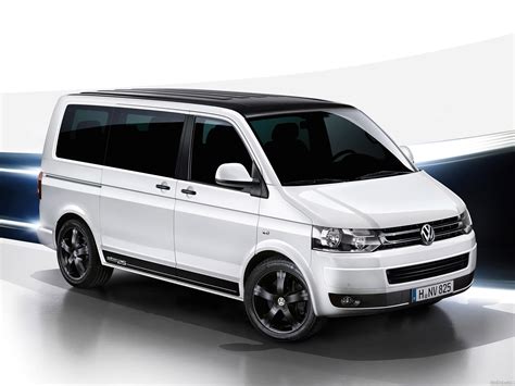 My perfect Volkswagen Transporter T5. 3DTuning - probably the best car configurator!