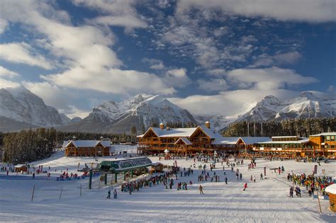 Skiing In Banff - The Ultimate Ski Trip Guide - Banff National Park