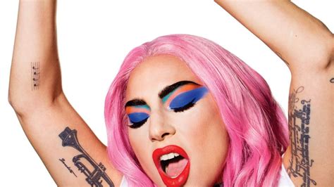 Lady Gaga - Photoshoot for Haus Laboratories 2020 • CelebMafia