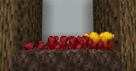 Nether Wart Growth Visualization Minecraft Texture Pack