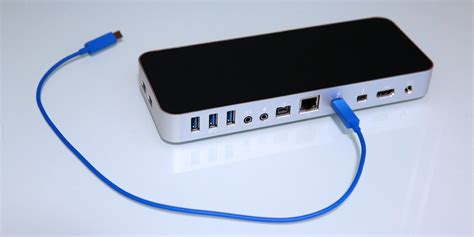 Mini-review: OWC's Thunderbolt 2 Dock maxes out on ports, footprint to ...