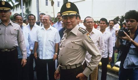 Panama: how Noriega’s dictatorship shaped the country’s drug-road, especially cannabis | by ...