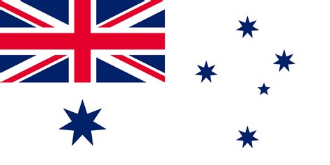 Australian white ensign - Wikipedia