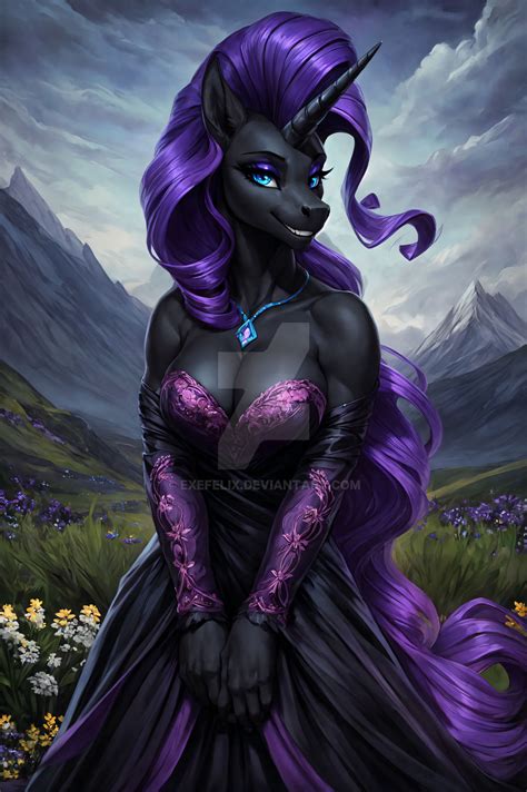 Nightmare Rarity by ExeFelix on DeviantArt