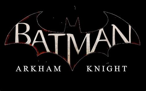 Top 43+ imagen batman arkham knight logo png - Abzlocal.mx