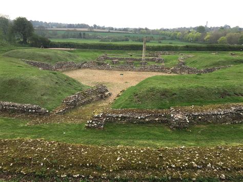 Exploring The Roman Ruins Of St Albans | St albans, Day trips from ...