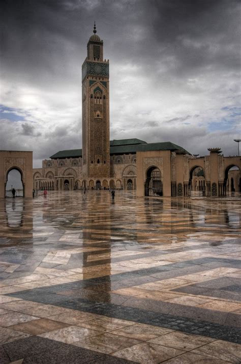 Hassan II Mosque, casablanca, Morocco - Top Attractions, Things to Do & Activities in Hassan II ...