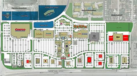 West End Center (39 stores) - shopping in Lubbock, Texas TX 79407 ...