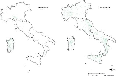 Figure 2 from Exploring the role of land degradation on agricultural land use change dynamics ...