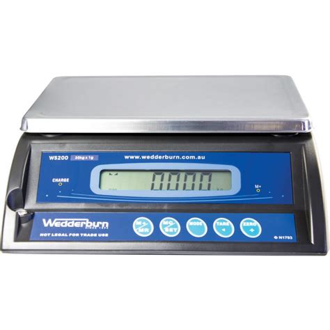 Bench Scale and Checkweigher | Wedderburn AU