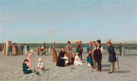 Writing Fiction & Nonfiction Set in the Past: "The Beach Scene": Women ...