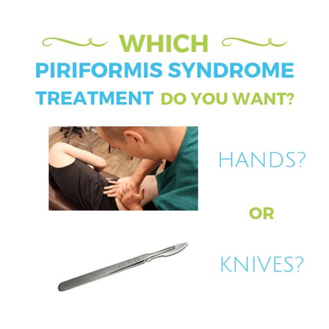 Frustrated? Piriformis Syndrome Treatment That Works When Your Pain Has Lasted Longer Than 6 Months