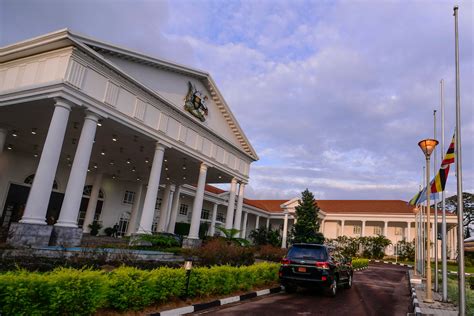 NdegeyaMedia - State House Entebbe sits on Kabaka's Land