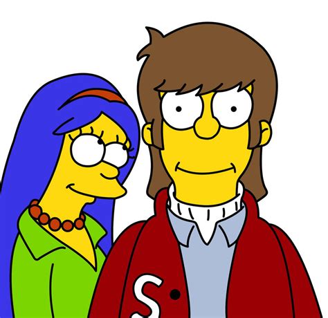 Homer and Marge Simpson (The Simpsons) -19 by frasier-and-niles on ...