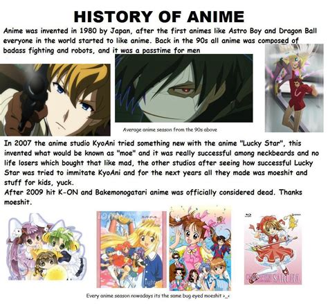 Why did the Moe genre become so popular? : r/anime