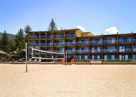 Best Lake Tahoe Lakefront Hotels & Beachfront Resorts With Lakeviews