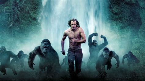 The Legend Of Tarzan Wallpapers - Wallpaper Cave