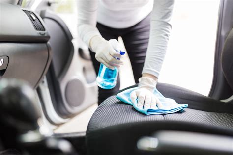 How to Clean Car Upholstery | Cleaning Auto Upholstery | Cleanipedia