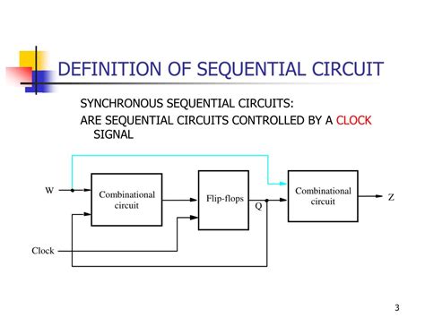 Sequential circuits ppt