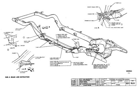 2000 Silverado Brake Line Diagram