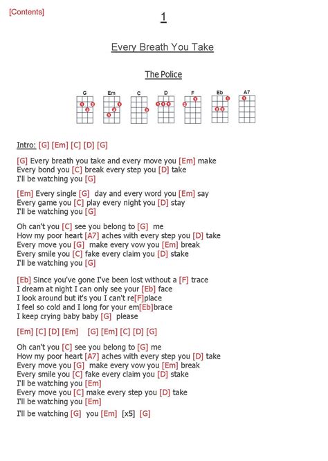 Ukulele Fingerpicking Songs, Ukelele Chords Ukulele Songs, Song Lyrics And Chords, Great Song ...