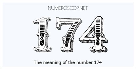 Meaning of 174 Angel Number - Seeing 174 - What does the number mean?