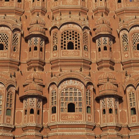 Hawa Mahal Architecture Wall Art | Photography