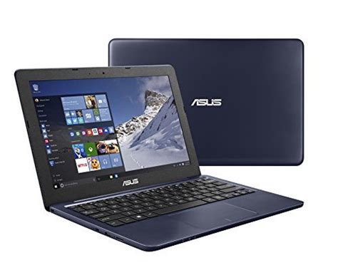 Asus E202SA-FD111D 11.6-inch Laptop (Celeron N3060/2GB/500GB/DOS ...