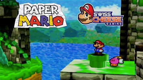 Paper Mario for N64 - core-global.org