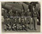 Original WWII Photo KIA & POW B-17 Nose Art Caught In The Draft 8th Air Force | eBay