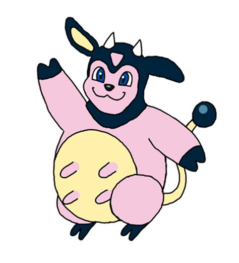 Miltank *Animation* by Jasperideon on DeviantArt