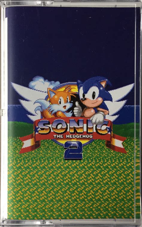 Masato Nakamura - Sonic The Hedgehog 2 Original Soundtrack (2018, Cassette) | Discogs