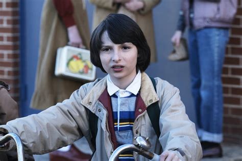 Finn Wolfhard, aka Mike: 14 | How Old Are the Kids on Stranger Things? | POPSUGAR Entertainment ...