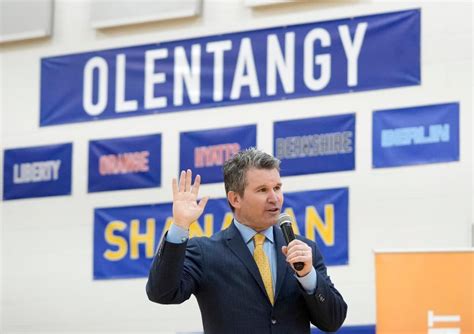 Olentangy teacher wins national Milken Educator Award