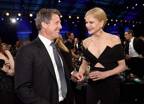 Nicole Kidman and Hugh Grant on Their Friendship and HBO's The Undoing