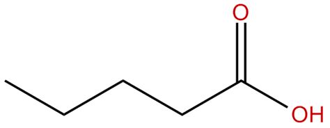 pentanoic acid -- Critically Evaluated Thermophysical Property Data from NIST/TRC Web Thermo ...