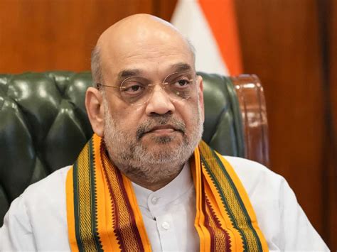Breaking News Live Updates: Amit Shah reviews internal security, cyber and information security ...