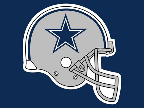 Dallas Cowboys. | Cowboys helmet, Dallas cowboys logo, Cowboys