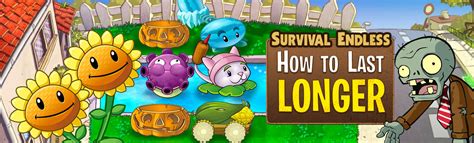 Plants vs Zombies Survival Endless Strategy: Tips & Tricks to Win