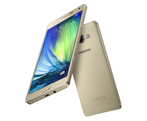 Samsung announces 5.5-inch, full-metal Galaxy A7 | TechSpot