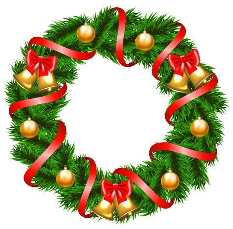 Christmas wreath clipart 20 free Cliparts | Download images on Clipground 2024