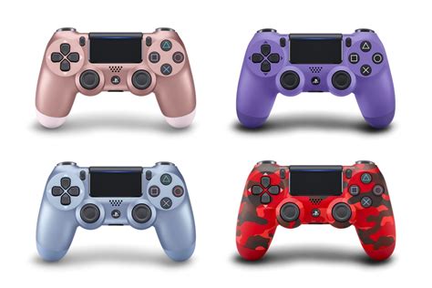 Ps4 Controller Colors