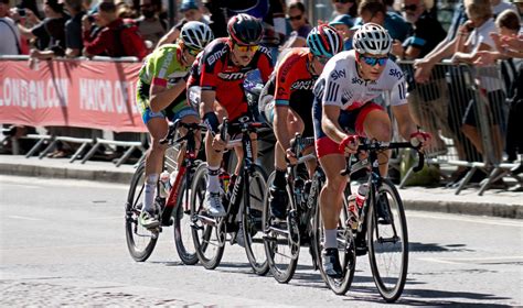 Tour of Britain cycling photography by davidt