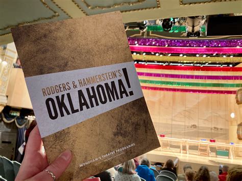 Oklahoma!- musical review