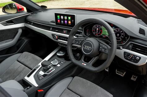 2015 Audi A4 3.0 TDI S tronic Sport review review | Autocar